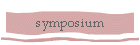 symposium